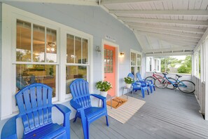 Terrass/Patio
