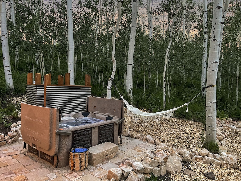 Serene A-Frame in the Aspens