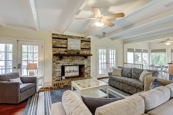 Living area