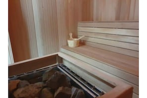 Sauna seca