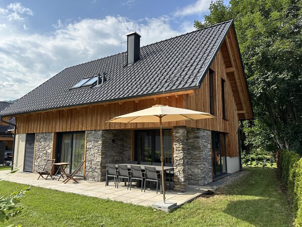 Holiday Home Exterior [summer]