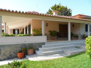Extérieur