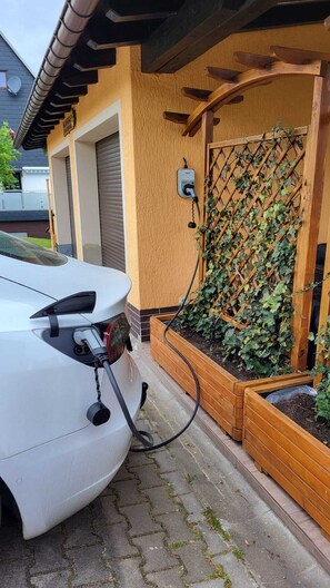 Detalj exteriör