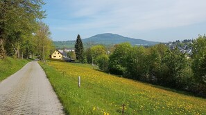 Terrain de l’hébergement 