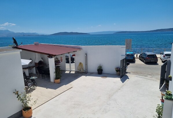 Terassi/patio