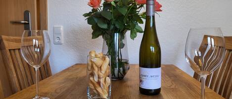 Repas et boissons