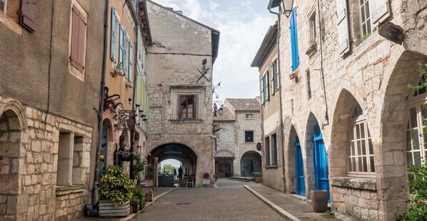 Extérieur