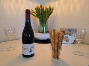 Essen und Trinken