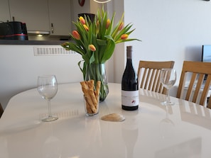 Repas et boissons