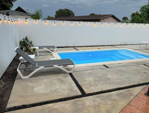 Piscine