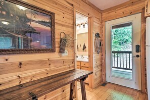 Entryway | 1st Floor