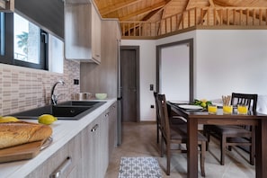Cuisine privée