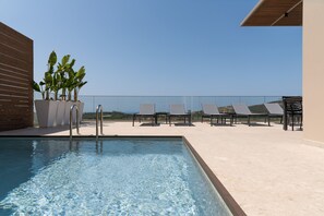 Nestled within the grounds of a country home, Anema Villa.