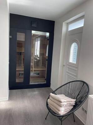 Sauna seca