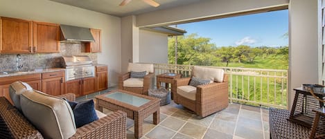 Spacious upscale 3-bedroom located on Mauna Lani's North Course