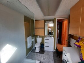 downstairs bathroom