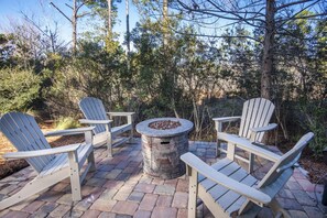 Terrasse/gårdhave