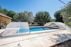 Poolblick