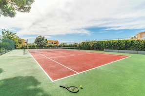 Sport court