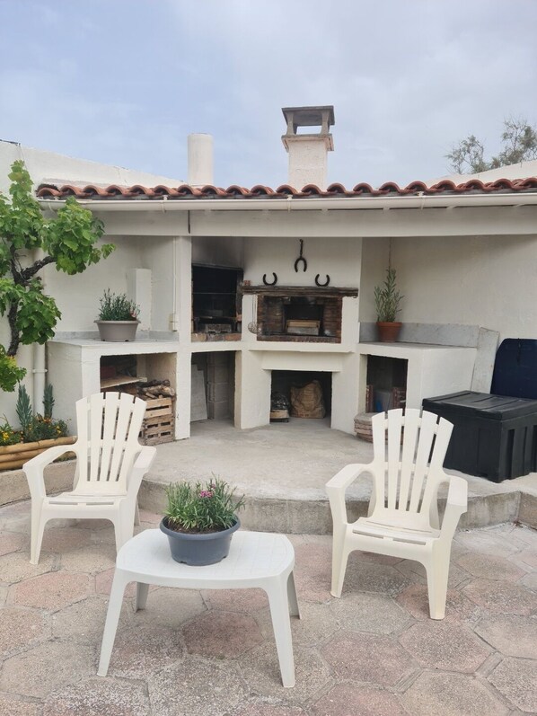 Terrass/Patio