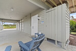 Terassi/patio