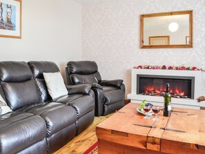 Living room | High Threave Cottage, Newton Stewart