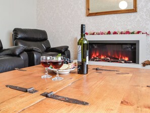 Living room | High Threave Cottage, Newton Stewart