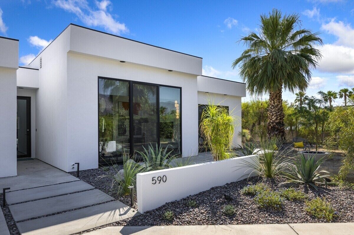 Luxury Palm Springs Home with Pool and Spa