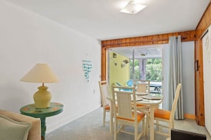 Dining Area for Four Guests