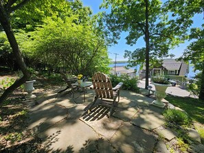 Terrasse/gårdhave