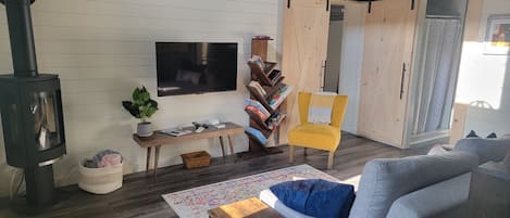 Main living area