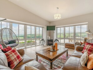 Living area | The Stables, Stanhope