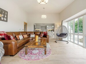 Living area | The Stables, Stanhope