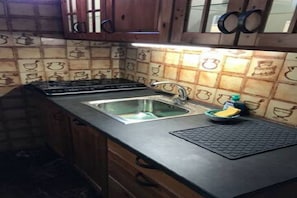 Cocina privada