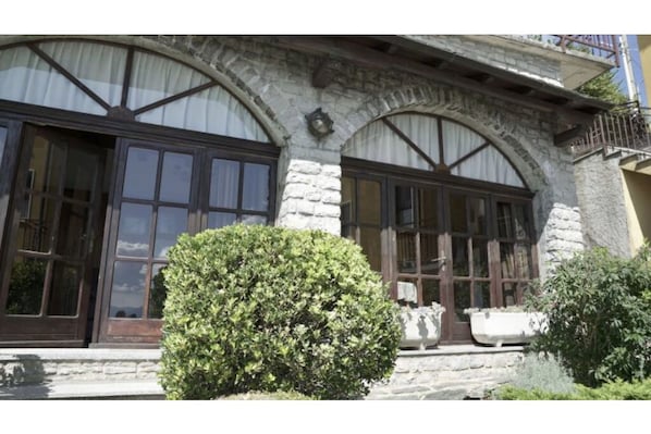 Detalle exterior