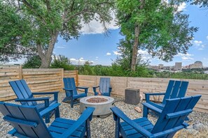 Terassi/patio