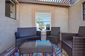 Terrass/Patio