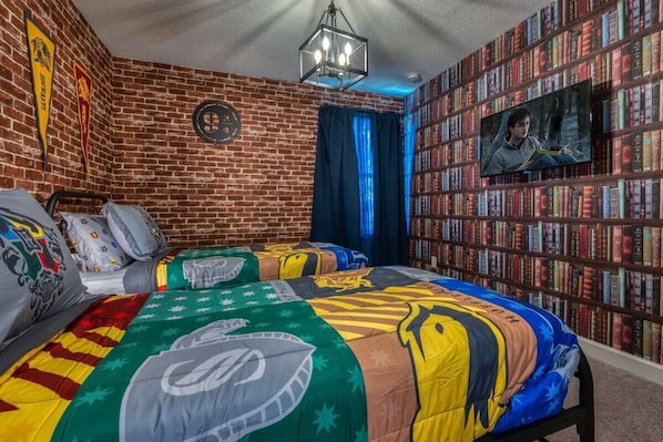 Harry Potter suite