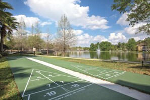 Sport court