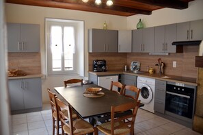 Cuisine privée