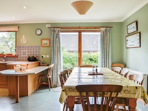 Dining Area | Coille Mhor, Spittalfield, nr Dunkeld