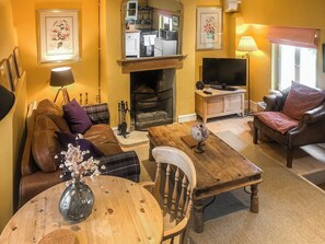 Open plan living space | The Stable - Bellcroft, Clyffe Pypard