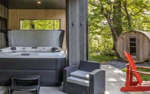 Terassi/patio