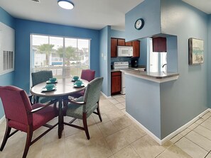 Kitchen and Dining