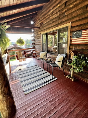 Terassi/patio