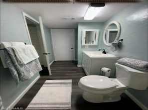 Salle de bain