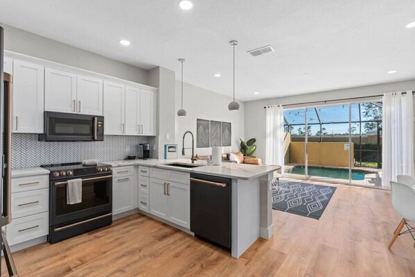 Private kitchen