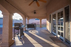 Terrass/Patio