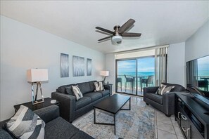 Living room view 2