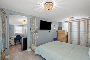 Roku TV in your private room